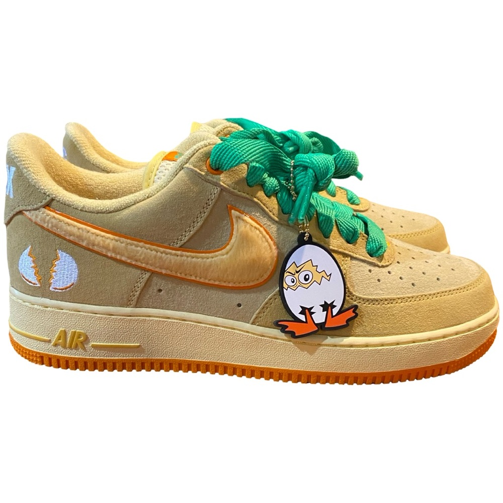 Nike Limited Edition Air Force 1’s